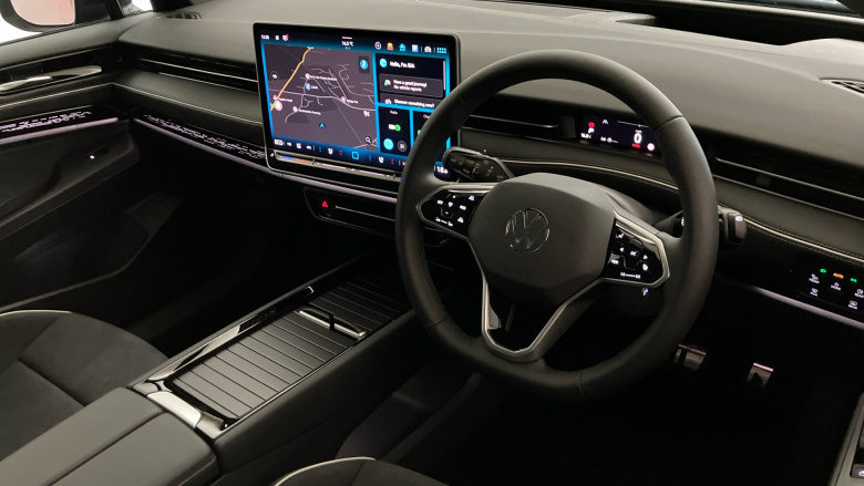 Volkswagen ID.7 210kW Match Pro Plus 77kWh 5dr Auto Electric Estate